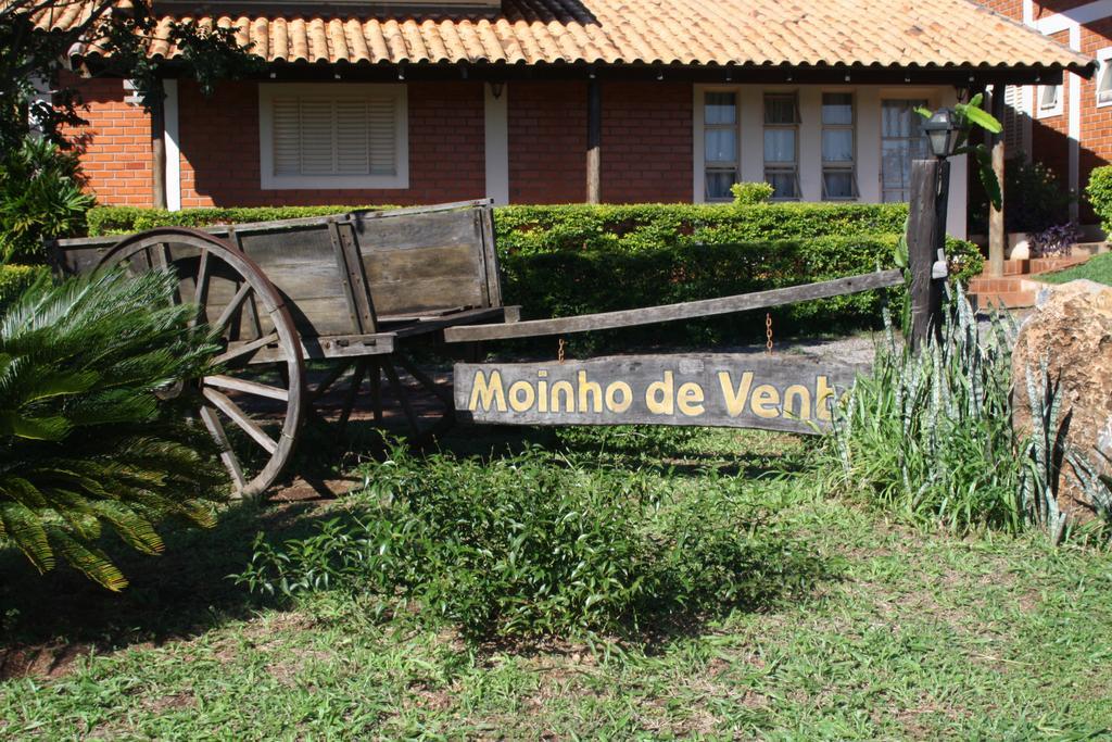 Pousada Moinho De Vento ボニート エクステリア 写真